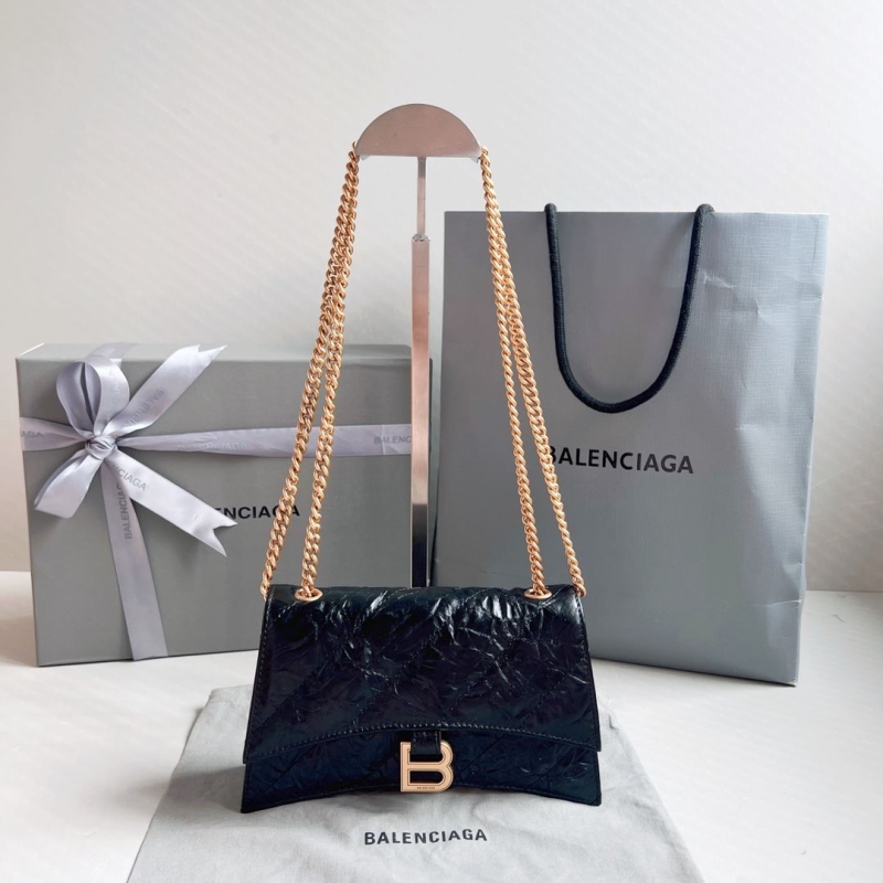 Balenciaga Hourglass Bags